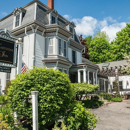 Hartstone Inn Camden Eksteriør bilde