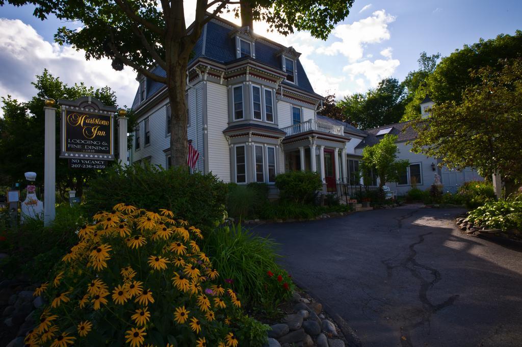 Hartstone Inn Camden Eksteriør bilde