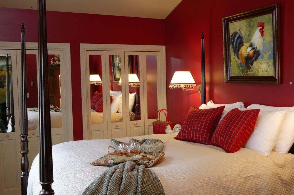 Hartstone Inn Camden Rom bilde