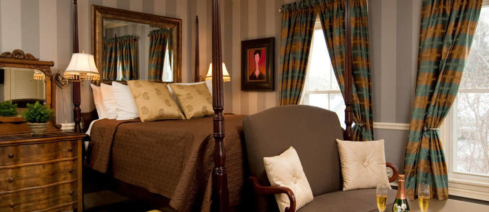 Hartstone Inn Camden Rom bilde